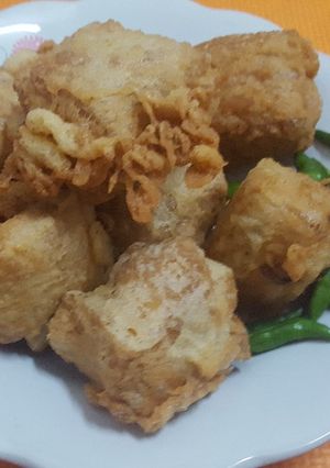 Foto resep Tahu isi sayuran