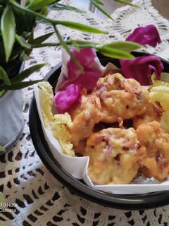 Foto resep Bakwan Tahu Sayur