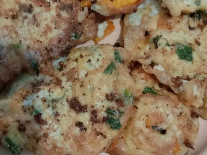 Cara Gampang Menyiapkan Resep Perkedel Tahu Sayur yang Uenak Anti Ribet, Bikin Ngiler