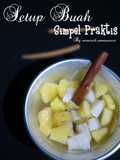 Setup Buah Simpel Praktis #87³