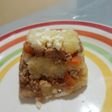 Pastelillo de carne y puré de papa