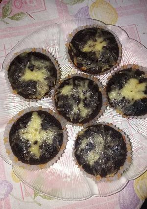 Foto resep Brownies Keju