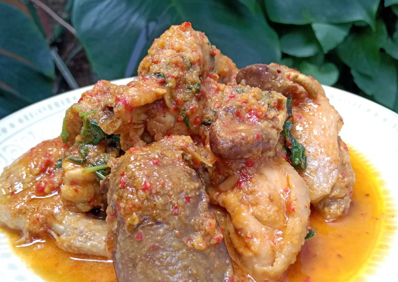 Ayam Rica Rica