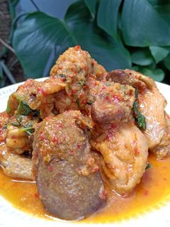 Foto resep Ayam Rica Rica
