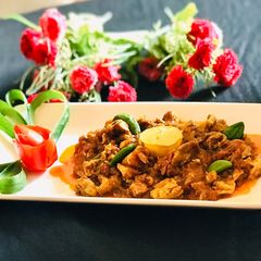 A picture of Brain masala.