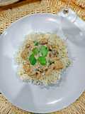 Strogonoff de Tofu