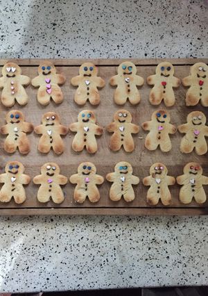 Una foto de Galletitas dulces veganas 🌱