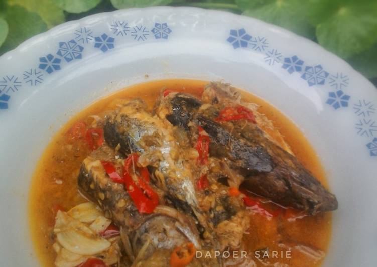 Cara Gampang Menyiapkan Tongkol Saus Tomat Simple yang Enak