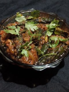 भिंडी की सब्जी (Bhindi ki sabzi recipe in Hindi) रेसिपी मुख्य फोटो