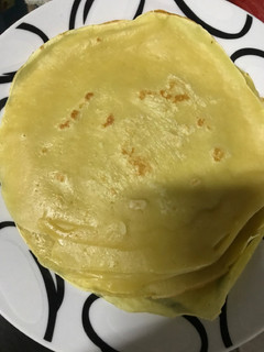 Una foto de Panqueques