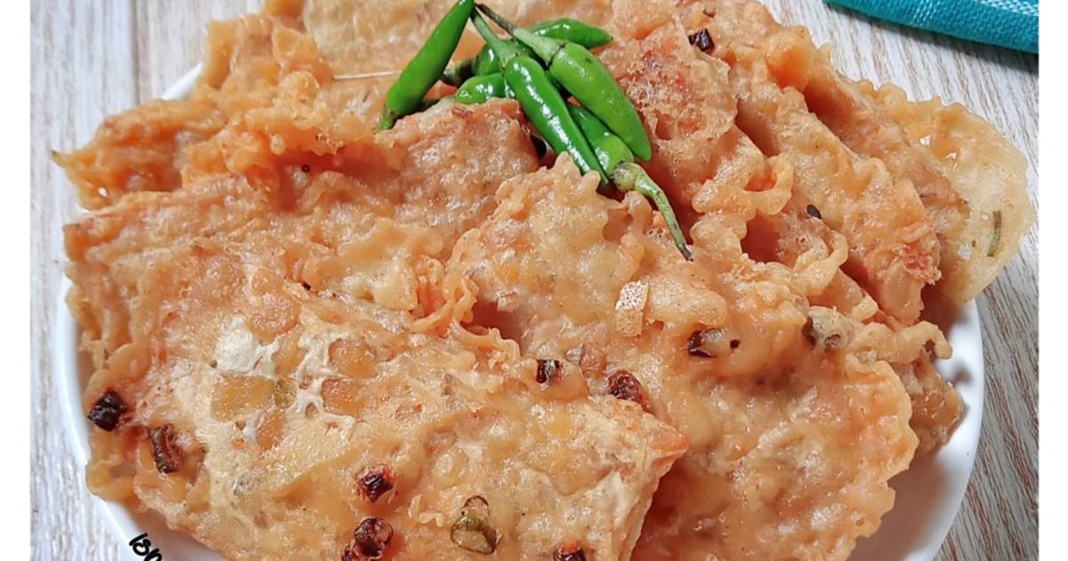Resep Tempe Goreng Tepung (versi simple) oleh Ismy Maulidasary Cookpad