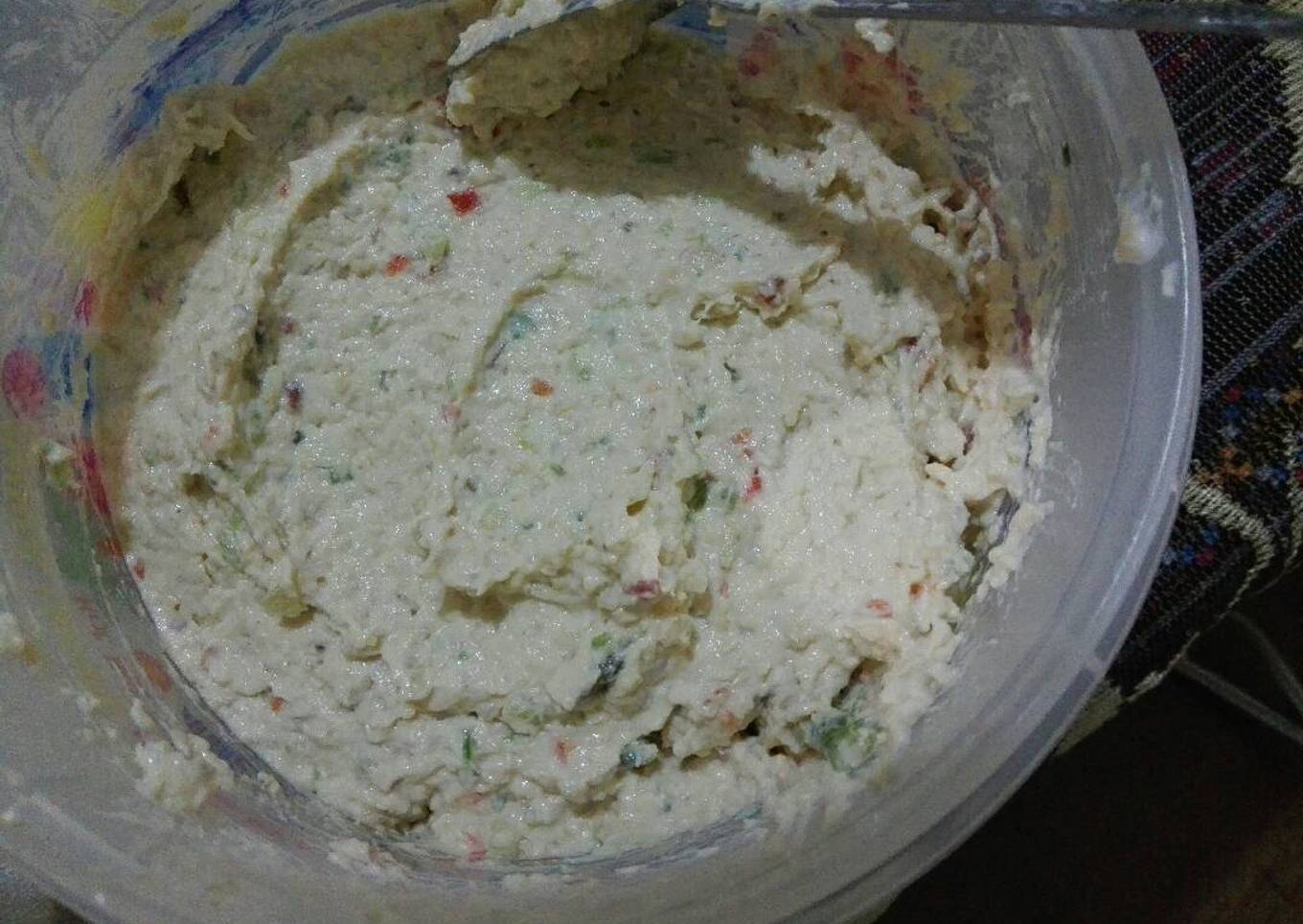 Ensalada de pollo