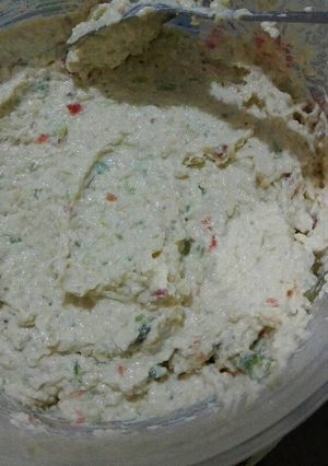 Una foto de Ensalada de pollo