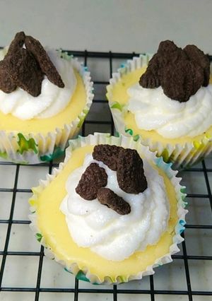 Foto resep 124. Mini Cheesecake
