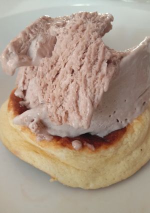 Foto resep Ice Cream lembut dan enak