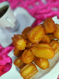 عکسی از دستور بامیه خونگی
