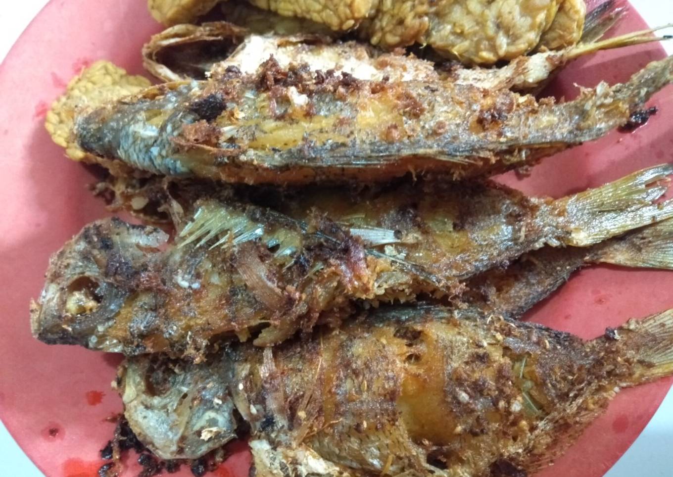 Ikan goreng