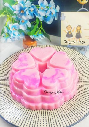 Foto resep Puding Tape