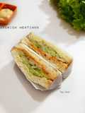 Sandwich mentimun