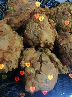 صورة لوصفة فراخ مقرمشه كنتاكي 😘😘