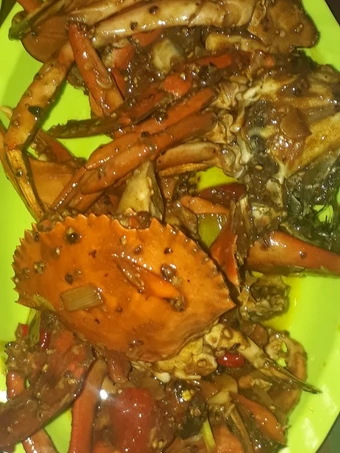 Cara Mudah Membuat Resep Kepiting Lada Hitam yang  Bikin Ketagihan Anti Ribet, Lezat