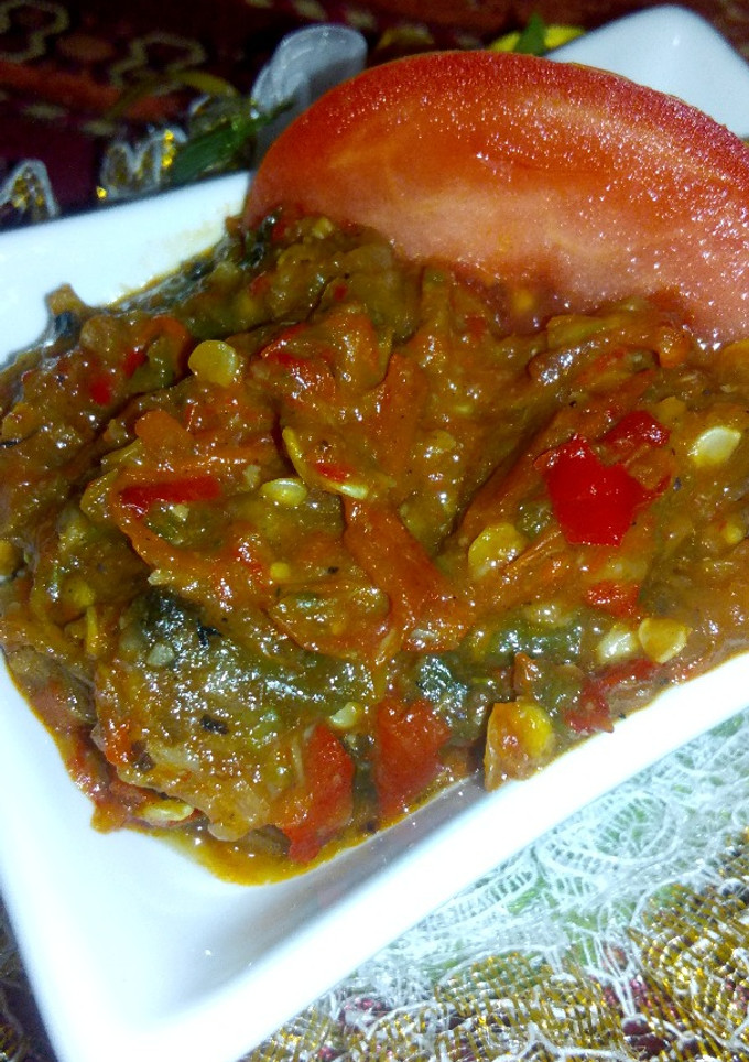 Foto resep Sambel Terasi