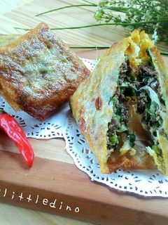 Foto resep Martabak mini