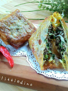 Foto resep Martabak mini