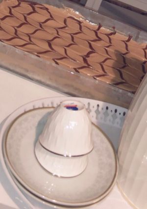 صورة لوصفة حلى قهوة سريع