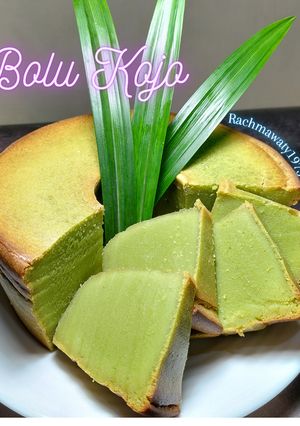 Foto resep 227. Bolu Kojo