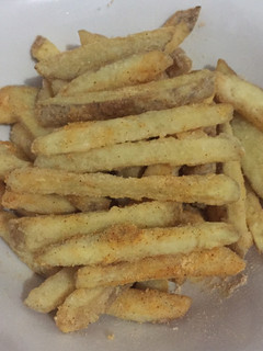 Foto resep Homemade French Fries
