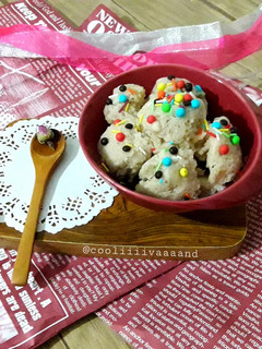عکسی از دستور بستنی موزی 🍌🍦