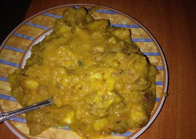 Step-by-Step Guide to Make Delicious Matoke