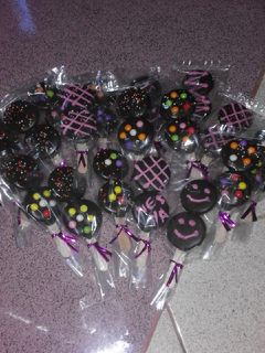 Foto resep Biskuit Coklat