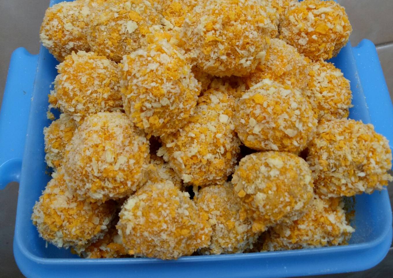 Perkedel Bakso
