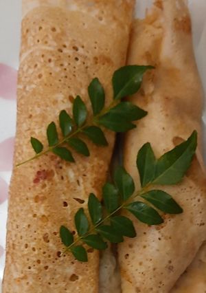 স্টাফড দোসা (stuffed dosa in bengali) রেসিপির প্রধান ছবি