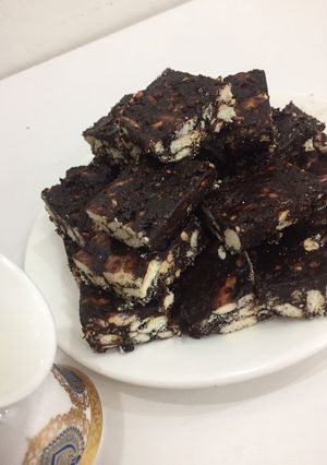 صورة لوصفة ليزي كيك 😋