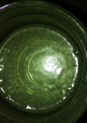 Una foto de Soda de aloe vera y manzanilla(fresh) para descansar