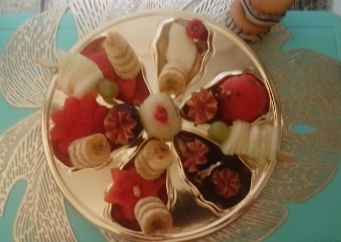 Fruit salad