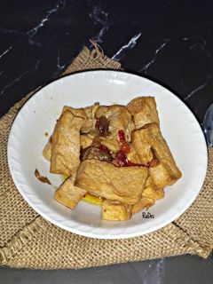 Foto resep Tahu Kecap