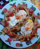 Huevos Divorciados