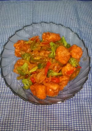 Foto resep Ayam Saus Asam Manis