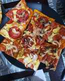 Pizza 🍕🍕🍕