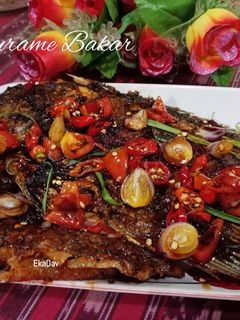 Foto resep Gurame Bakar