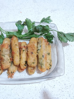 Foto resep Stik Kentang Keju