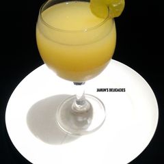 A picture of Ginger Drink.