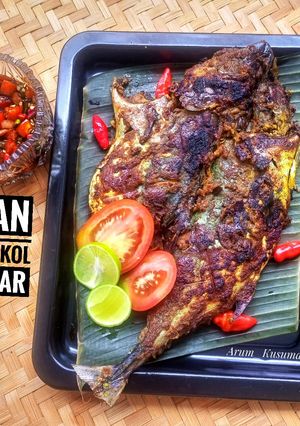 Foto resep Ikan Tongkol Bakar