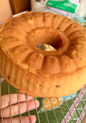 Foto resep Cake fruit