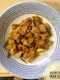 Oseng Baso Ikan Saba
