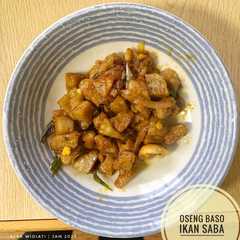 รูปของ Oseng Baso Ikan Saba